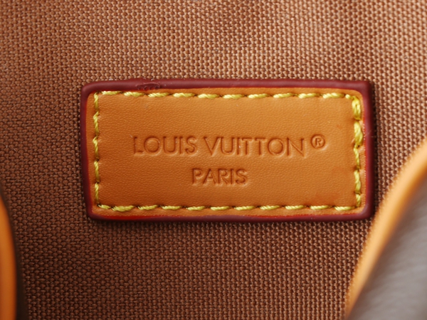 ルイヴィトンバッグ着用イメージ